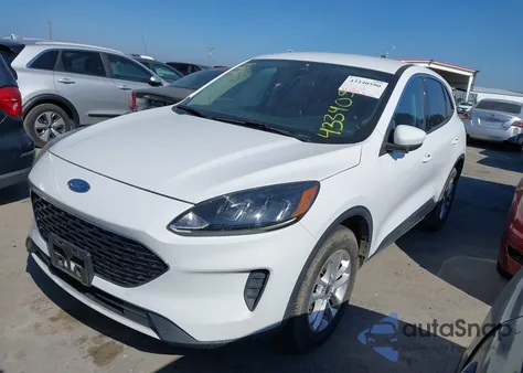 2020 Ford Escape Se from USA, damaged, VIN 1FMCU9G67LUA34011